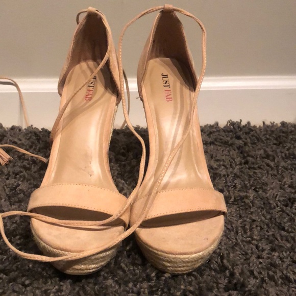 Angle wrapped wedges - Picture 3 of 3